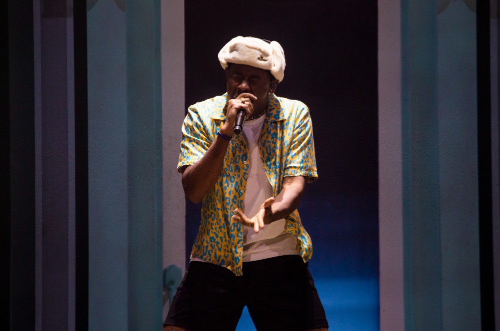 Tyler, the Creator review – triumphant and utterly compelling