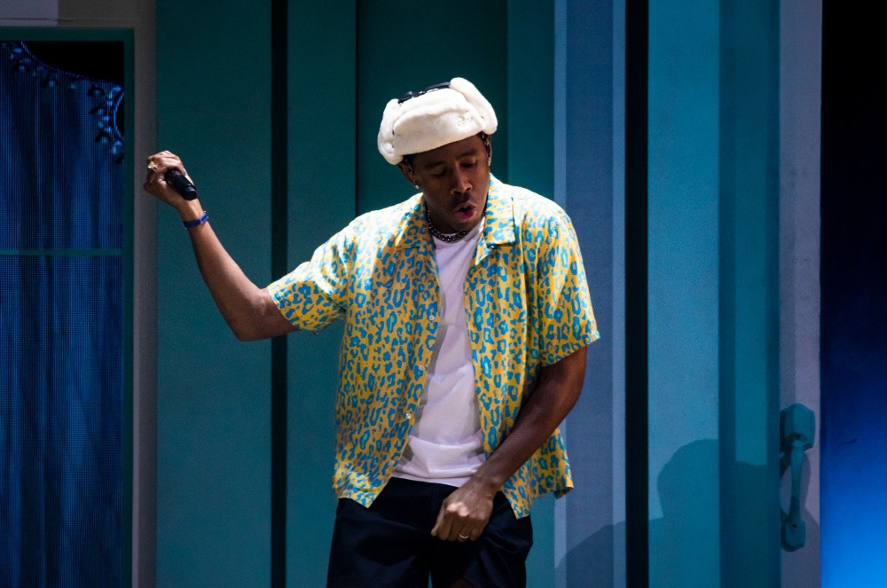 Tyler, the Creator takes Twin Cities fans for a wild ride at Target Center