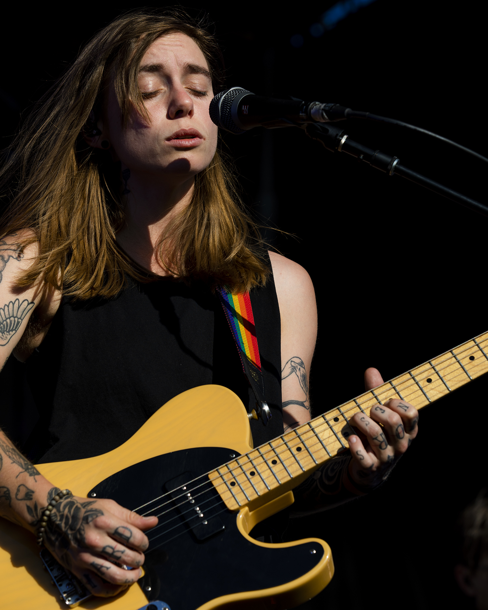 Live A Summer Communal Gathering led by Julien Baker, Angel Olsen and